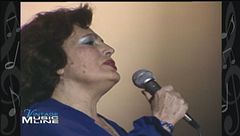 Amalia Rodrigues in concerto