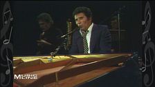 Gilbert Becaud in concerto 1982