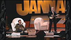 Enzo Jannacci in concerto 1991