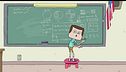 In classe