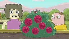 Due papà per pianta