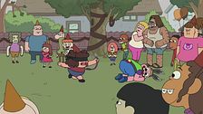 Il compleanno di Clarence