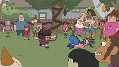 Il compleanno di Clarence