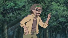 Ep. 26 - Il vecchio maestro e l'occhio del drago