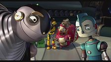 Trailer - Robots