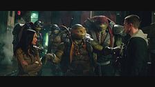 Trailer - Tartarughe ninja - fuori dall'ombra