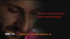 La telefonata ai carabinieri