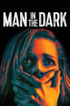 Man in the dark
