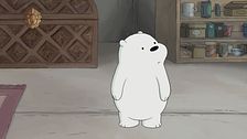 Yuti e l'orso