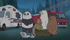 Gli orsi salvano Charlie