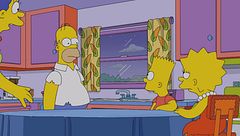 S28E22 - Una città da cane