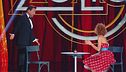 Lo speed date di Marta e Gianluca con Christian De Sica e Michelle Hunziker a Zelig Event 2016