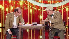 Gli anziani di Ale e Franz a Zelig Event 2016