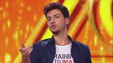 L'esordio di Vincenzo Comunale a Zelig Event 2016
