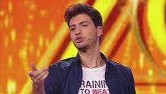 L'esordio di Vincenzo Comunale a Zelig Event 2016