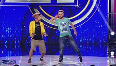 I Pali e Dispari festeggiano 20 anni di carriera a Zelig Event 2016