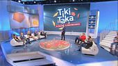 La Tiki Spy di Parpiglia