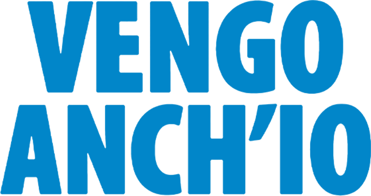 Vengo anch'io - Film Mediaset Infinity