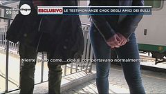 Baby gang: la testimonianza degli amici