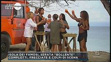 Cosa è successo all'isola?