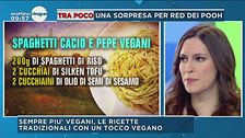Sempre più vegani