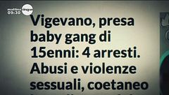 Baby gang colpiscono ancora