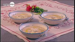 Zuppa di fave e cannellini