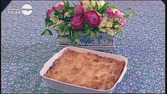 Paccheri con verza al forno