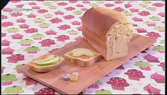 Pan brioche alle mele