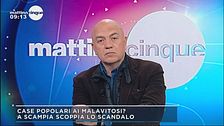 Case popolari, parla Marco Rizzo