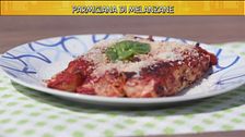 Parmigiana di melanzane