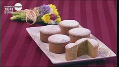 Tortino di grano saraceno