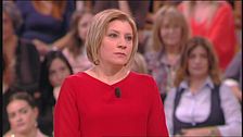 Una verità che fa male - Prima sentenza