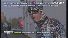 Mario Cipollini accusato dalla ex moglie