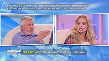 "Il cane merita più degli uomini"
