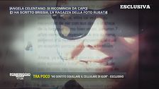 "Cerco di tornare alla normalità"