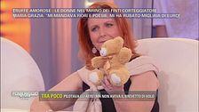 "Aveva bisogno di denaro..."