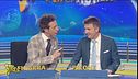 Tapiro d'oro a Giancarlo Magalli