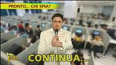 Pronto... chi spia?
