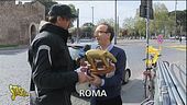 Tapiro d'oro a Roberto Benigni