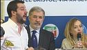 La sofferenza di Salvini