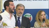 La sofferenza di Salvini