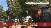 Illegalità nel centro di Milano