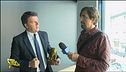 Tapiro d'oro a Matteo Renzi