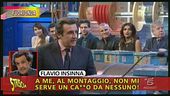 Il carattere di Flavio Insinna