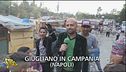 Campo Rom a Giugliano in Campania (Napoli)