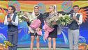 Colonie ferme con le quattro frecce a Celle Ligure