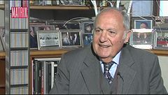 Intervista all'economista Paolo Savona