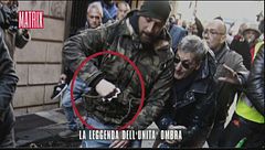 La leggenda dell'unità ombra