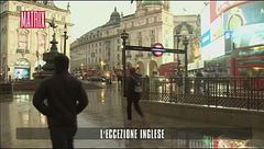 L'eccezione Inghilterra